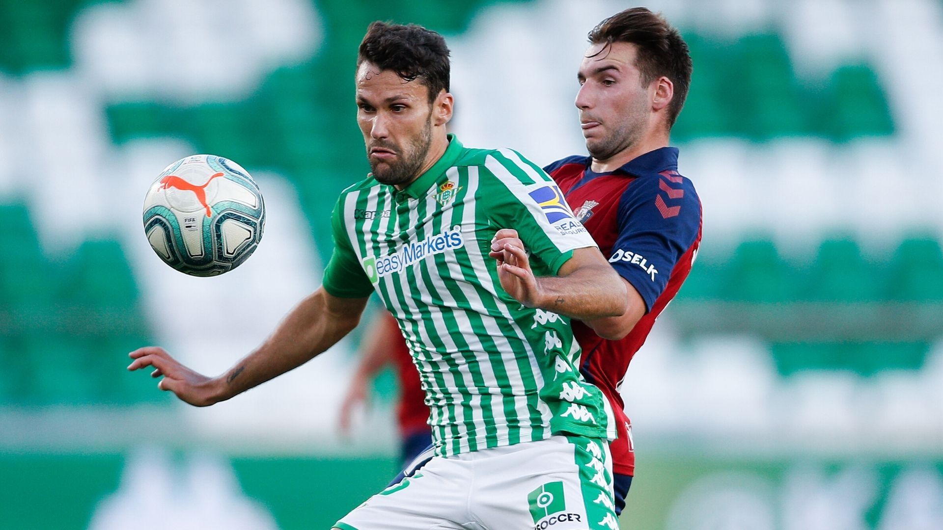 Betis Osasuna 08072020