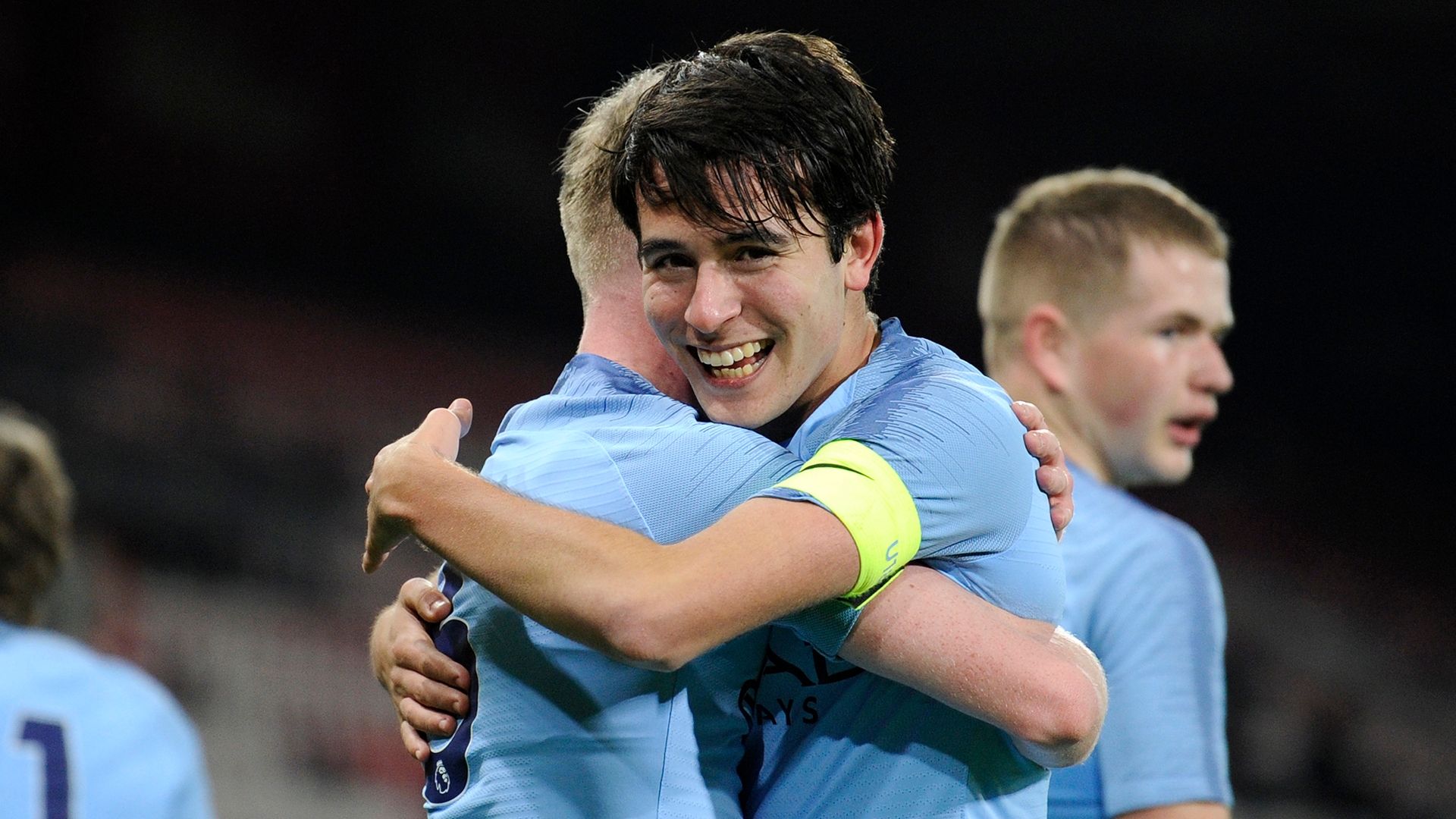 Eric Garcia Manchester City