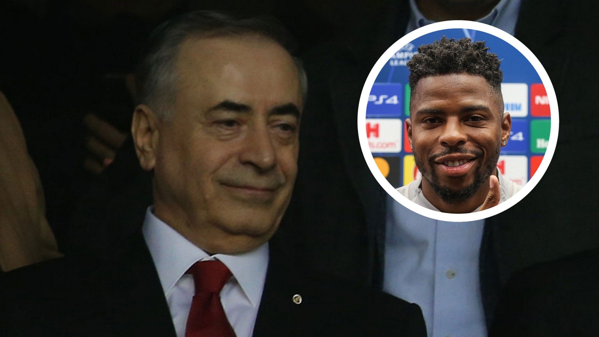 Ryan Donk, Mustafa Cengiz