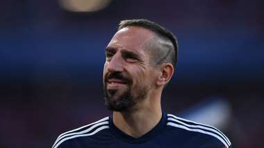 Franck Ribery FC Bayern München