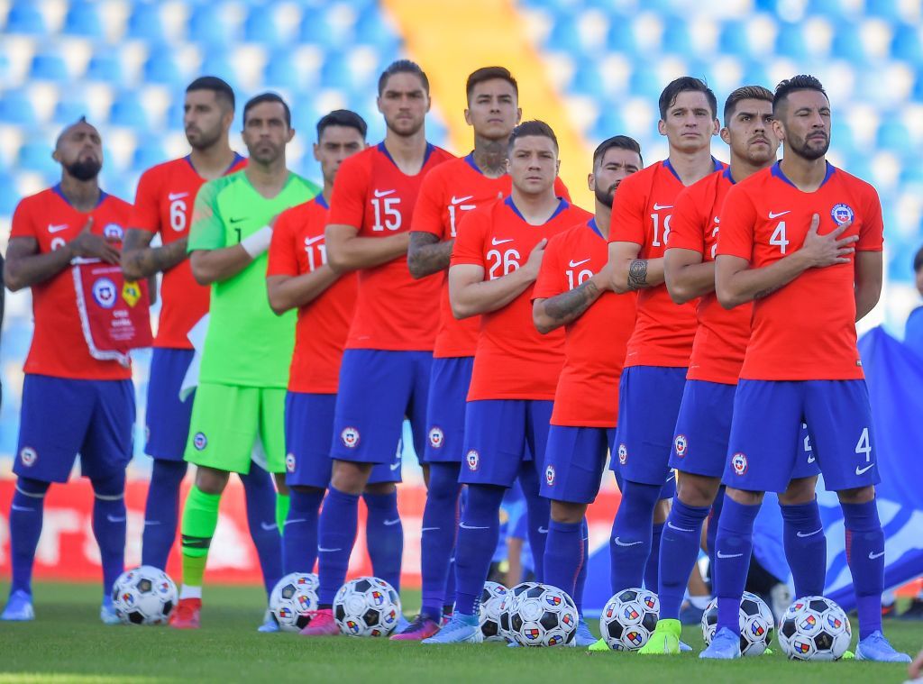 Selección Chilena
