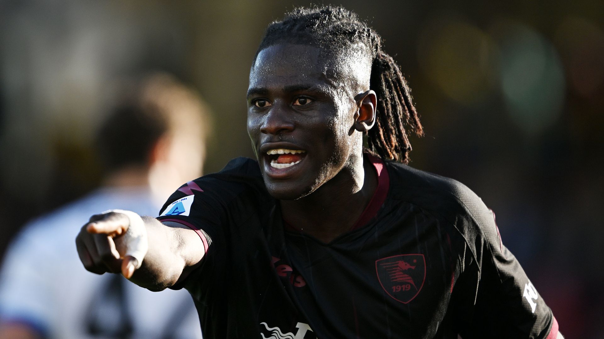 Tchaouna Salernitana