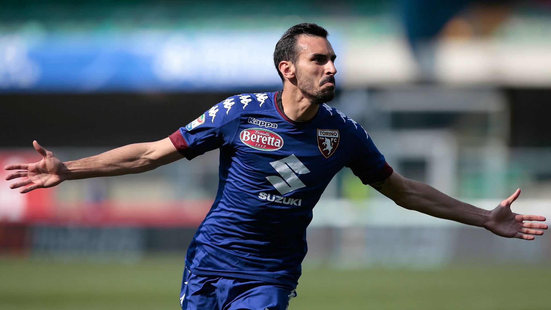 Davide Zappacosta Torino