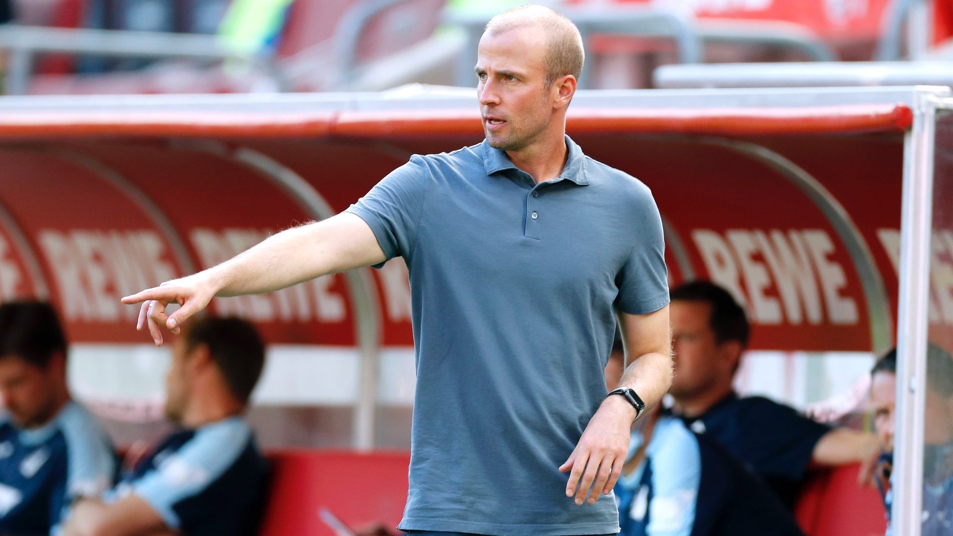 ONLY GERMANY Sebastian Hoeness 1899 Hoffenheim 2020