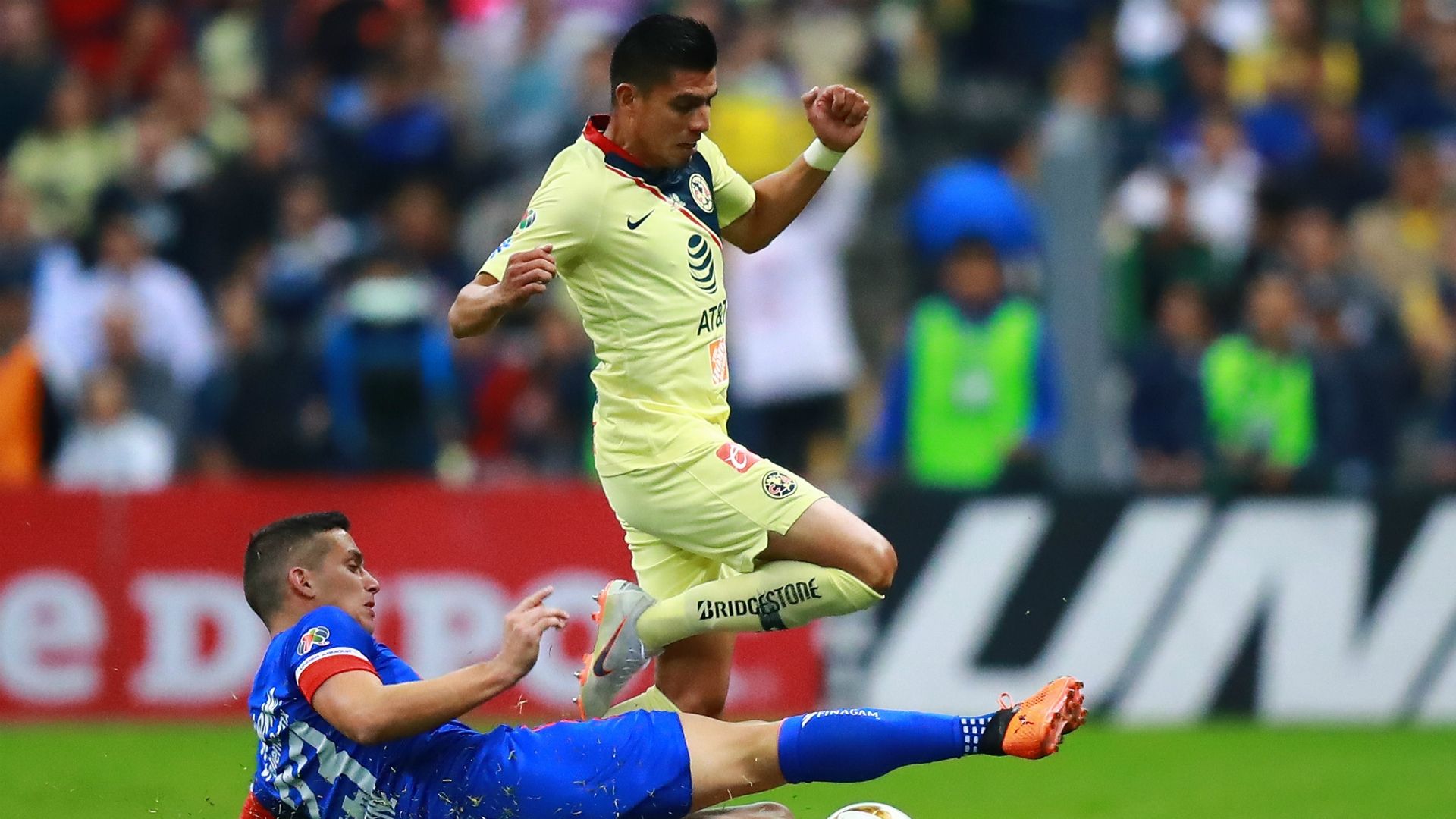 América Cruz Azul