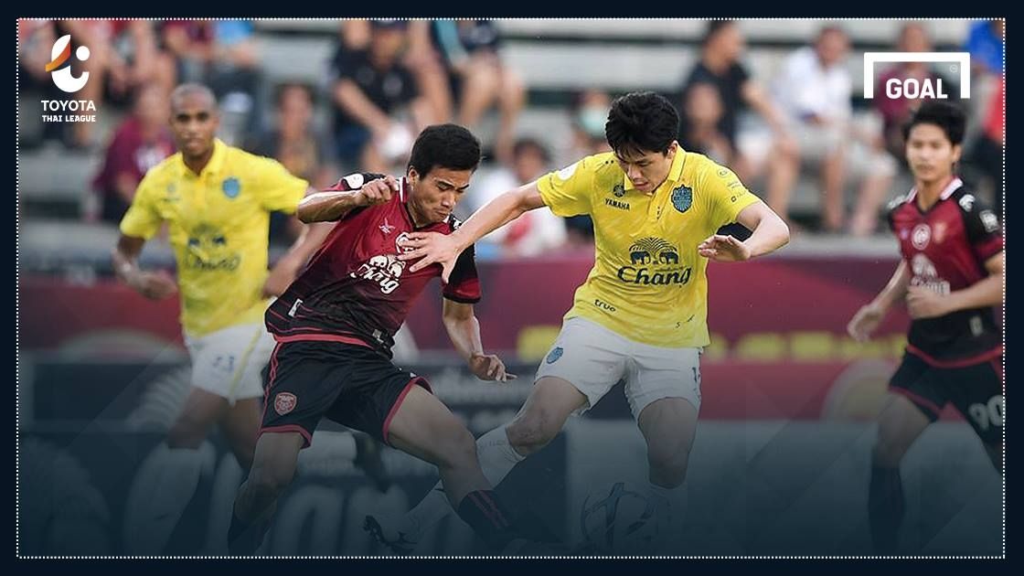 Toyota Thai League Match of The Week 15 : โปลิศเทโร 1-2 บุรีรัมย์
