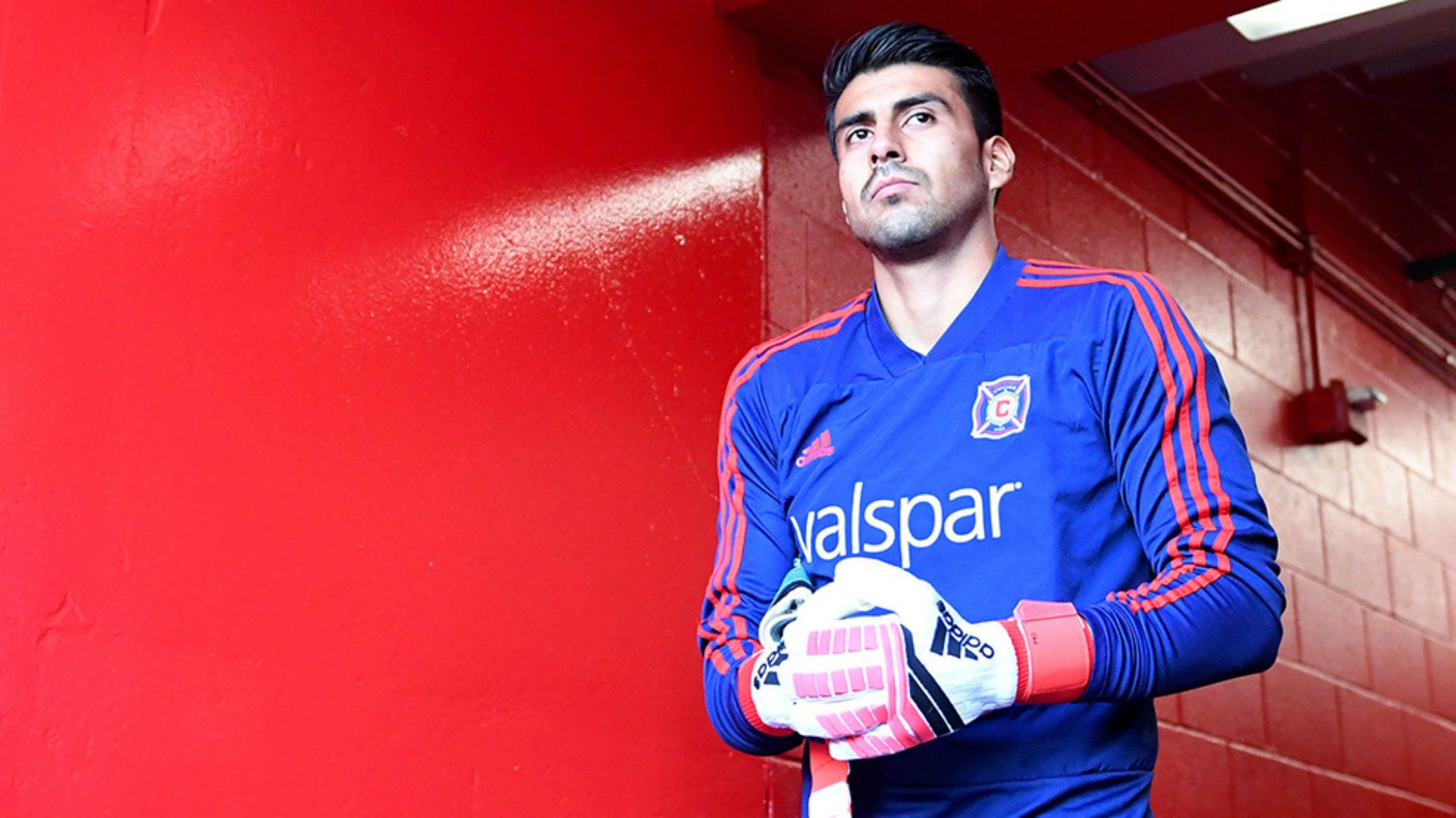 Richard Sánchez Chicago Fire