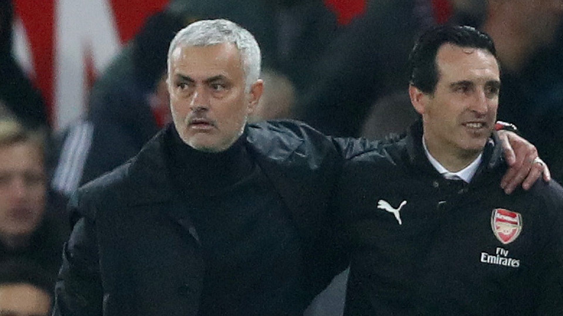 2019-11-01 2018 Mourinho Emery