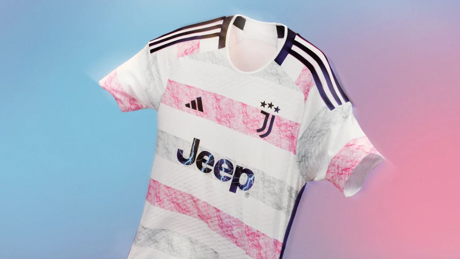 Juventus Away kit 2023/2024