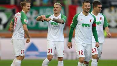 FC Augsburg 24112019