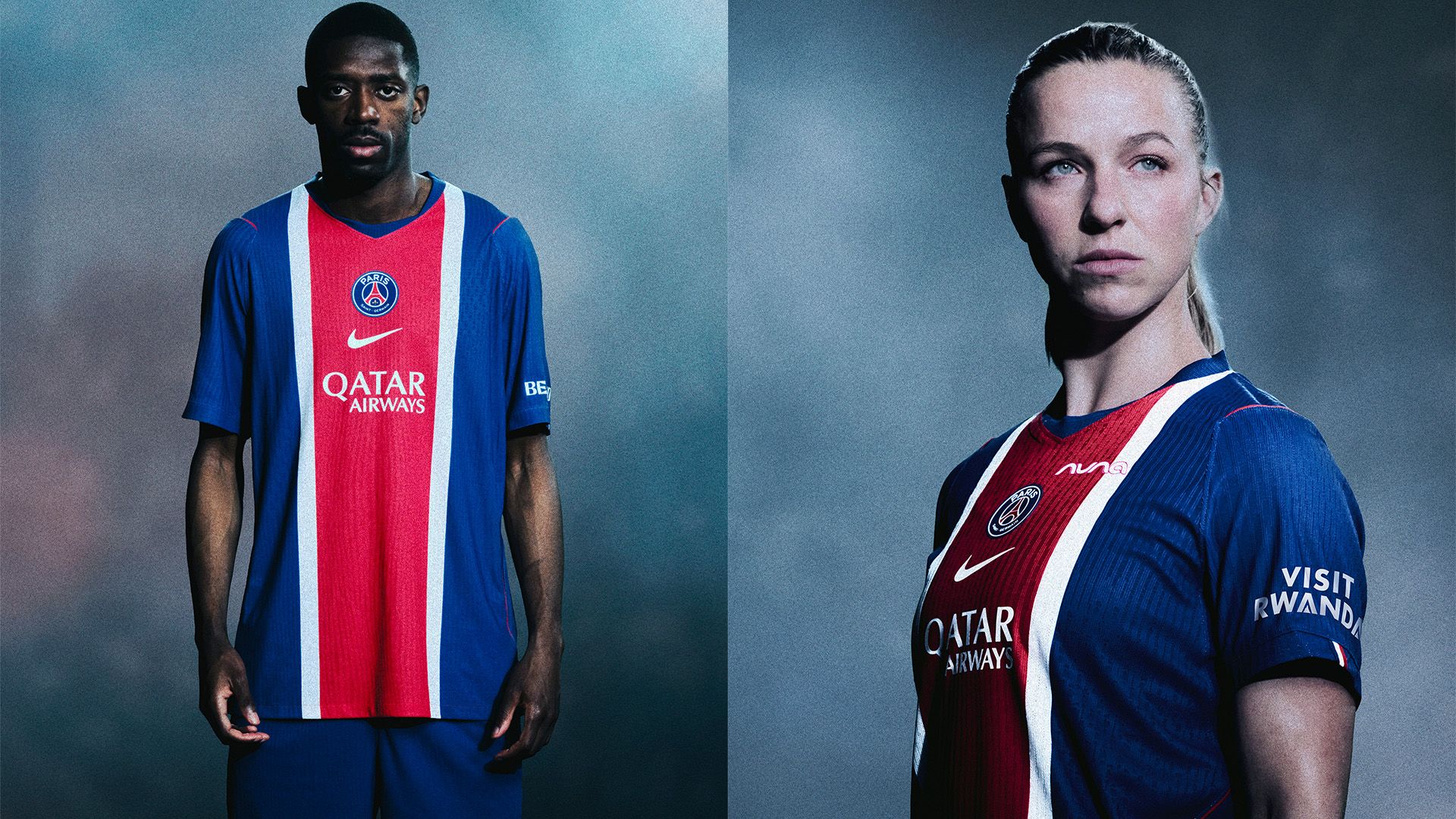 PSG 2026-27 home kit