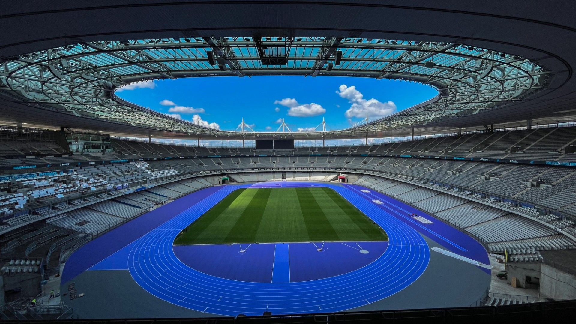 Olympic Games Stadium