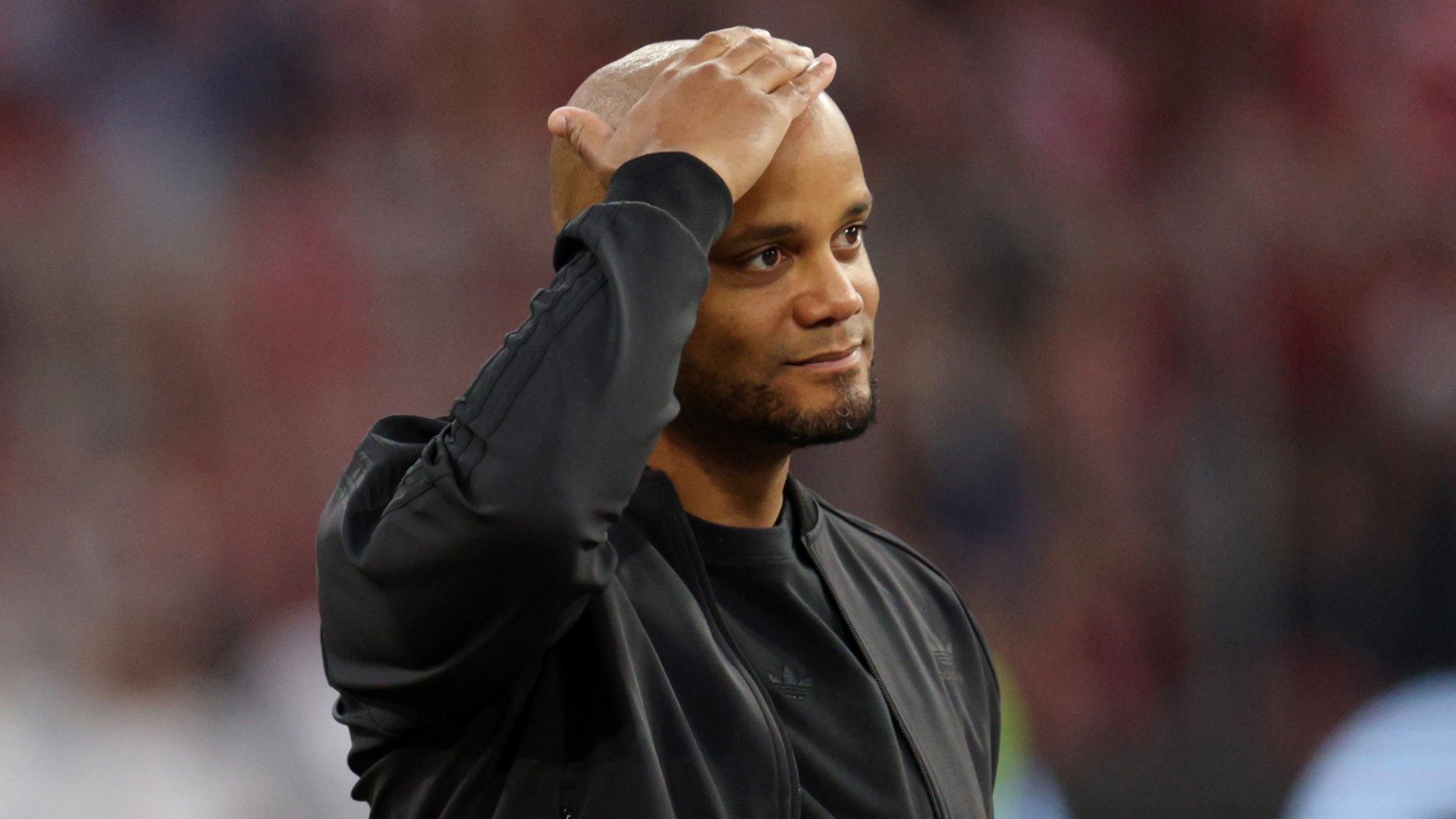 Vincent Kompany Bayern 2025