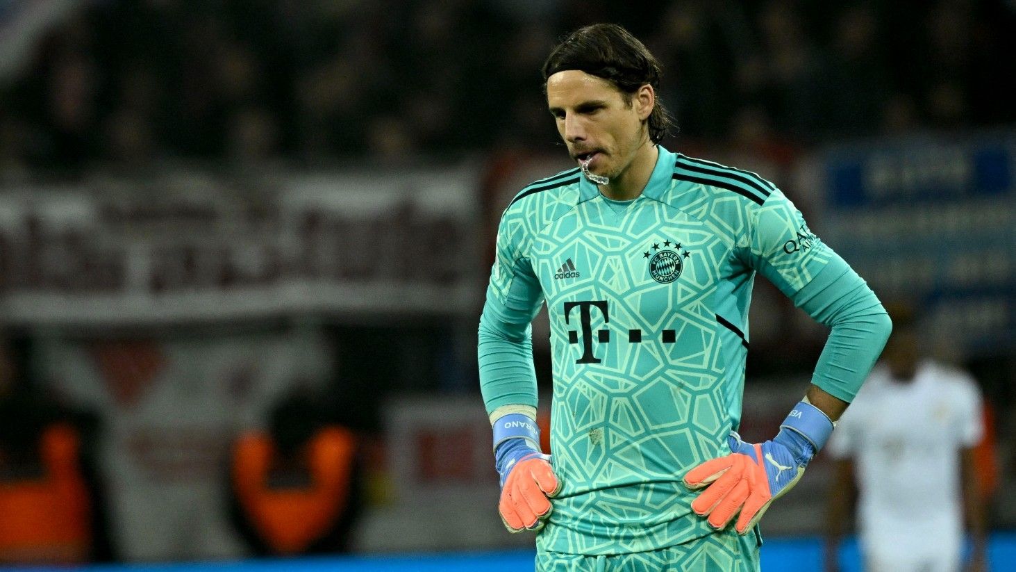 Yann Sommer Bayern Munich 2022-23