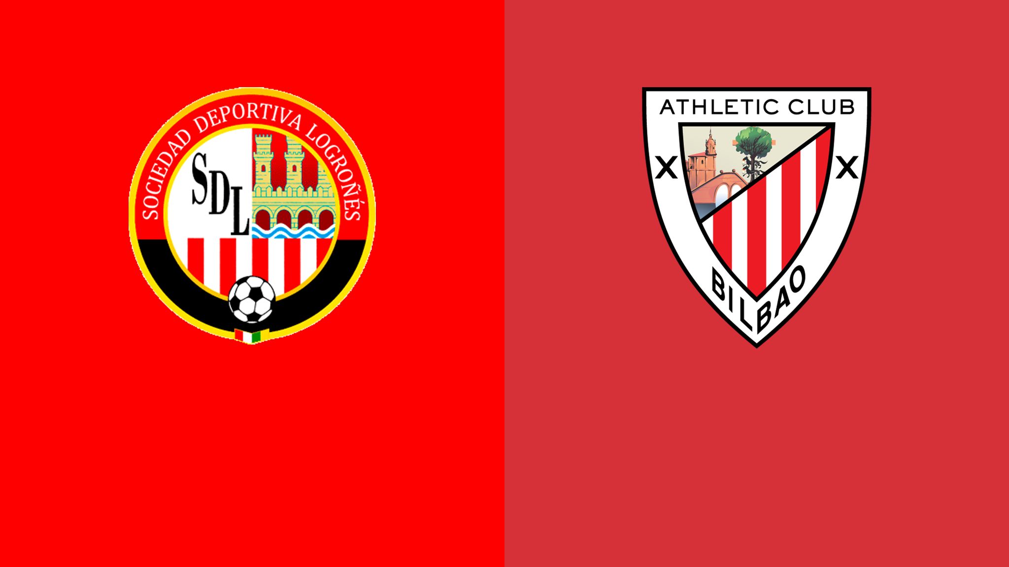 SD Logroñés vs. Bilbao Athletic