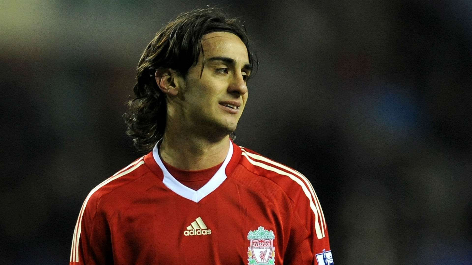 Alberto Aquilani Liverpool