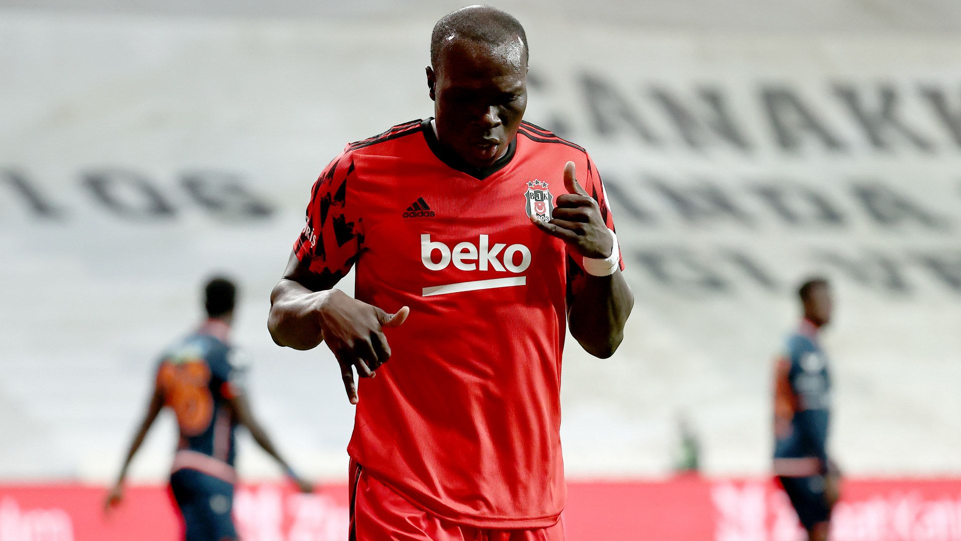 Vincent Aboubakar