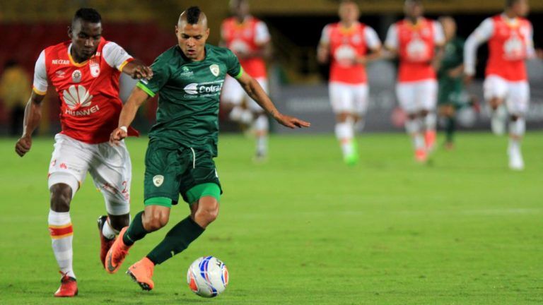 Santa Fe - Equidad 2020