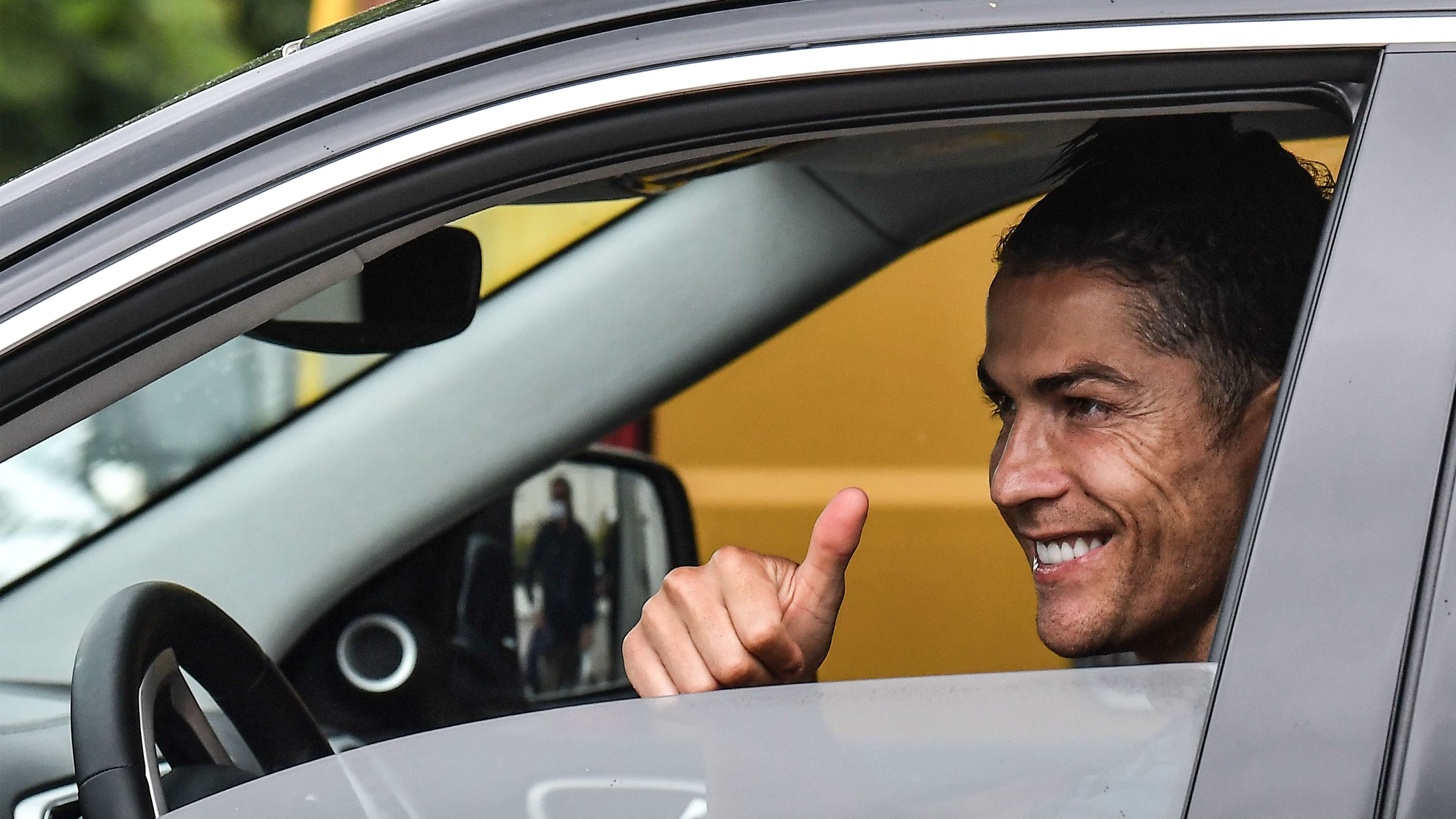 Ronaldo juventus return
