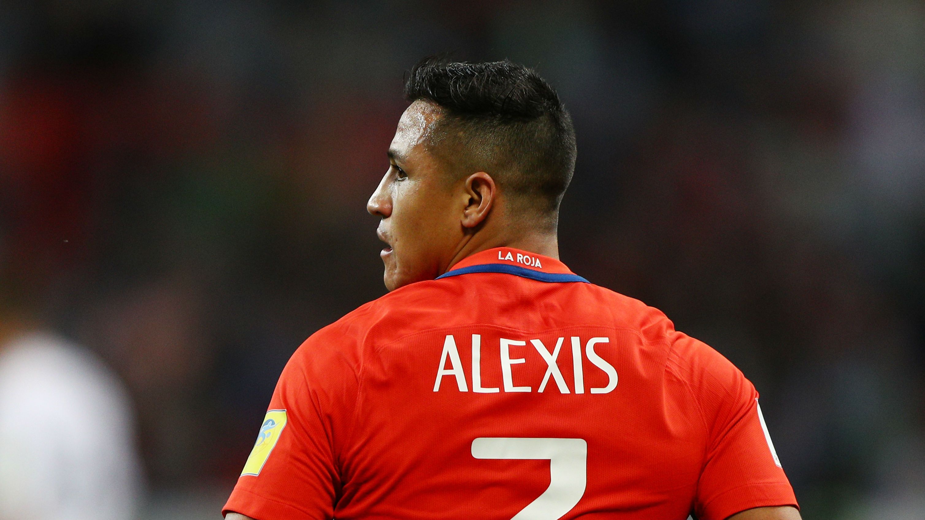 Alexis Sanchez Chile