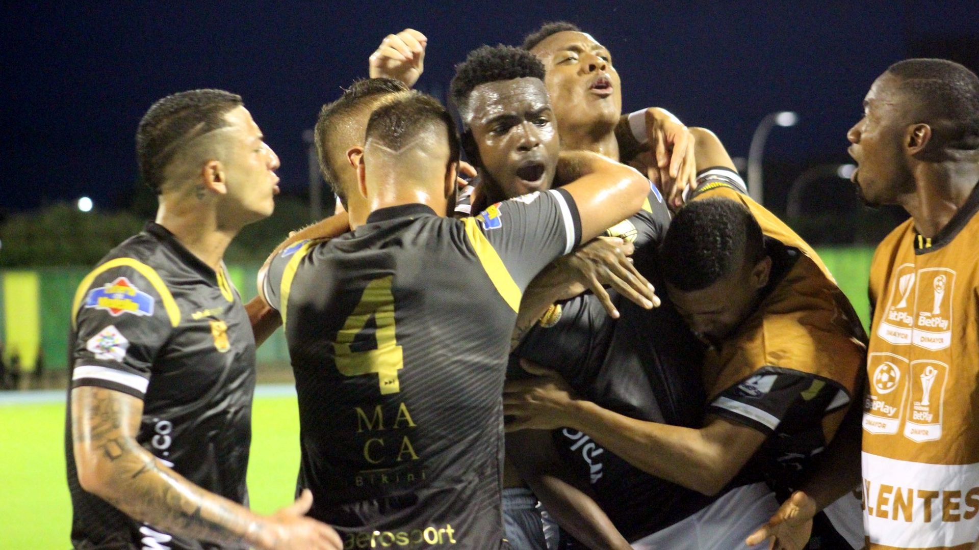 Águilas Doradas Liga BetPlay 2023