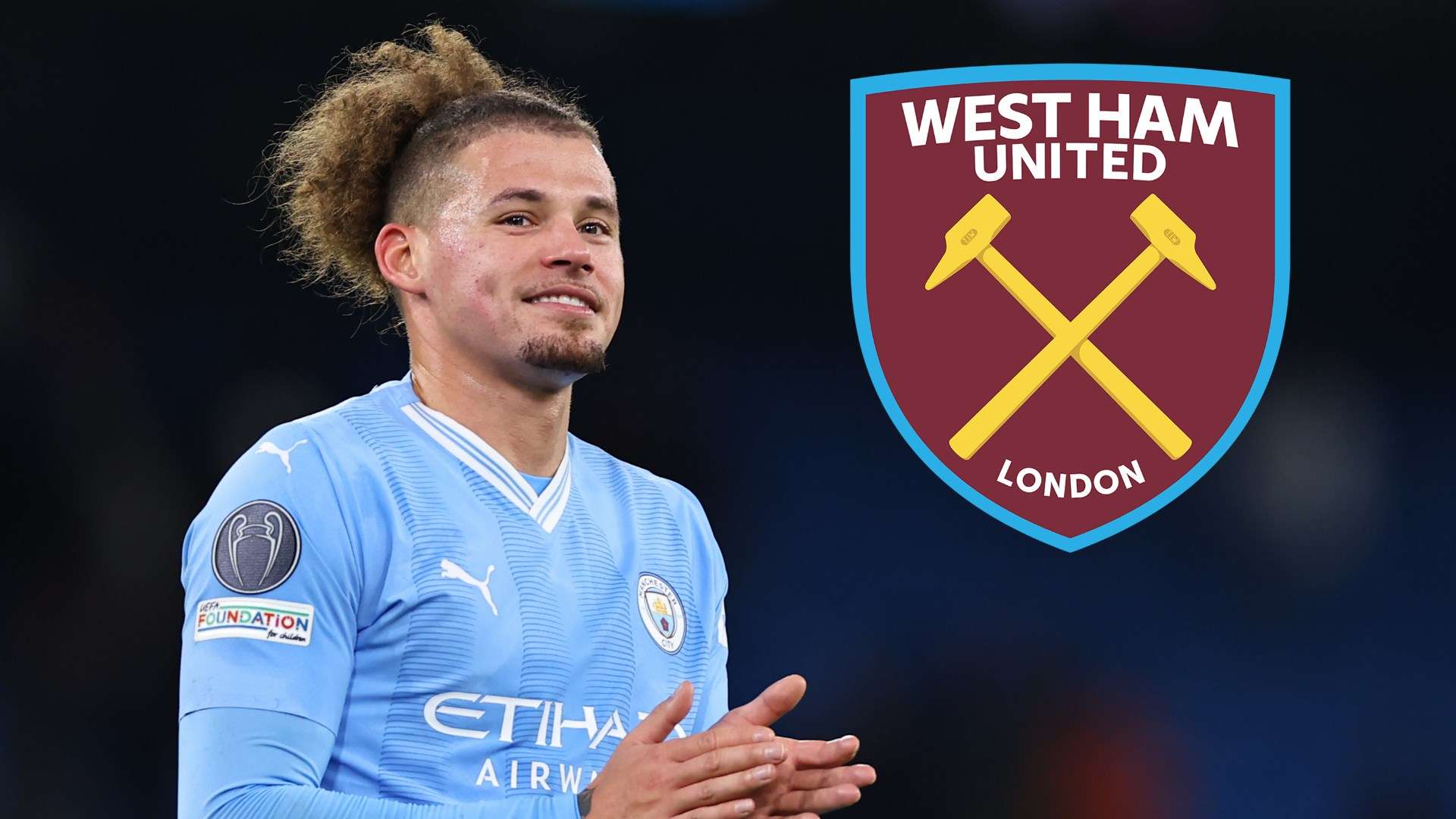 Kalvin Phillips West Ham GFX