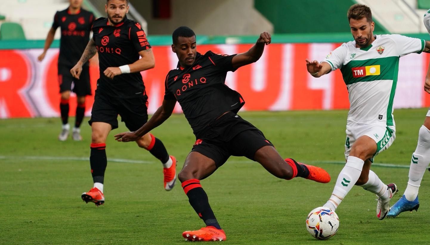 ELCHE REAL SOCIEDAD 26092020