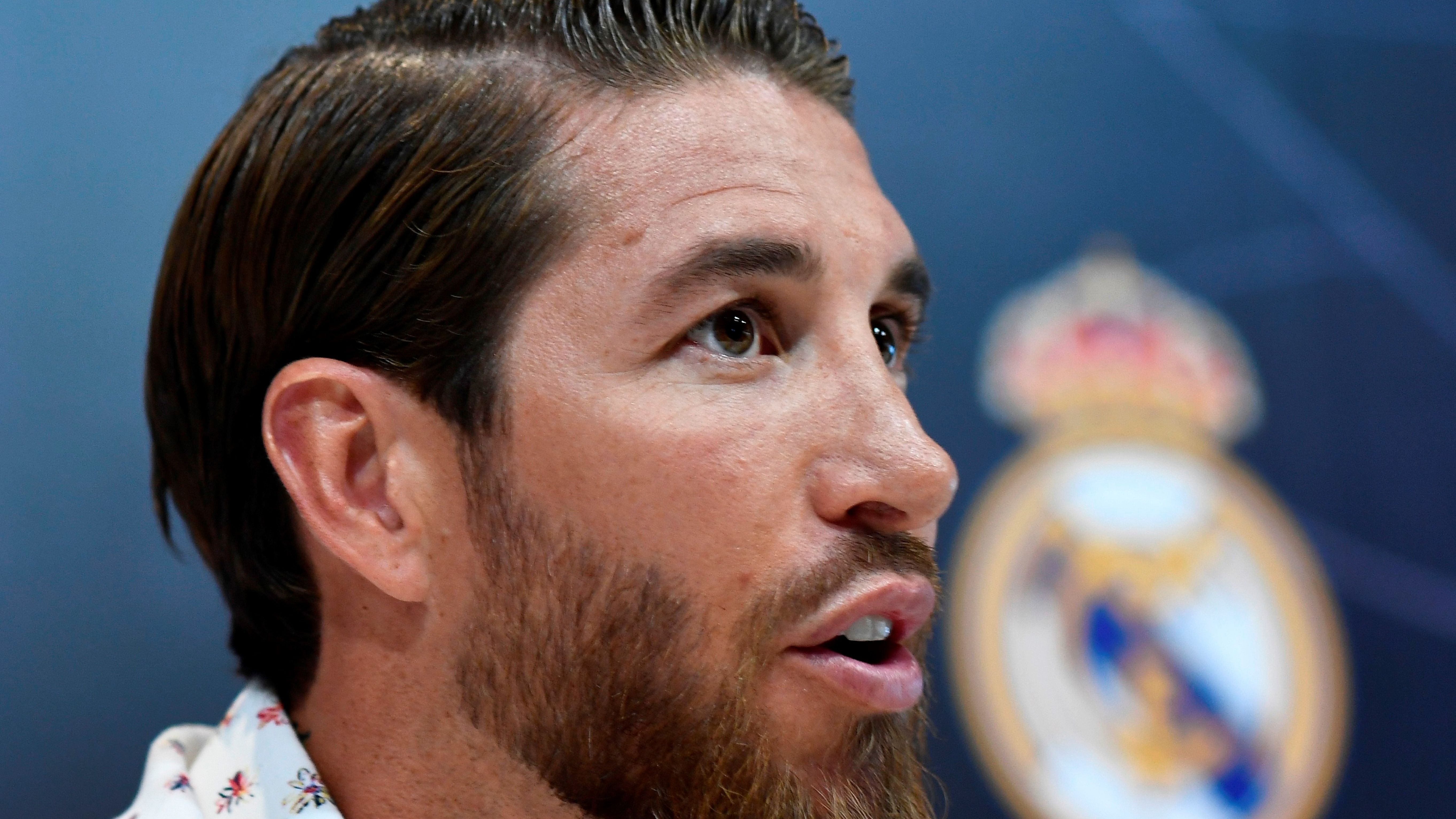 Sergio Ramos Real Madrid 30052019