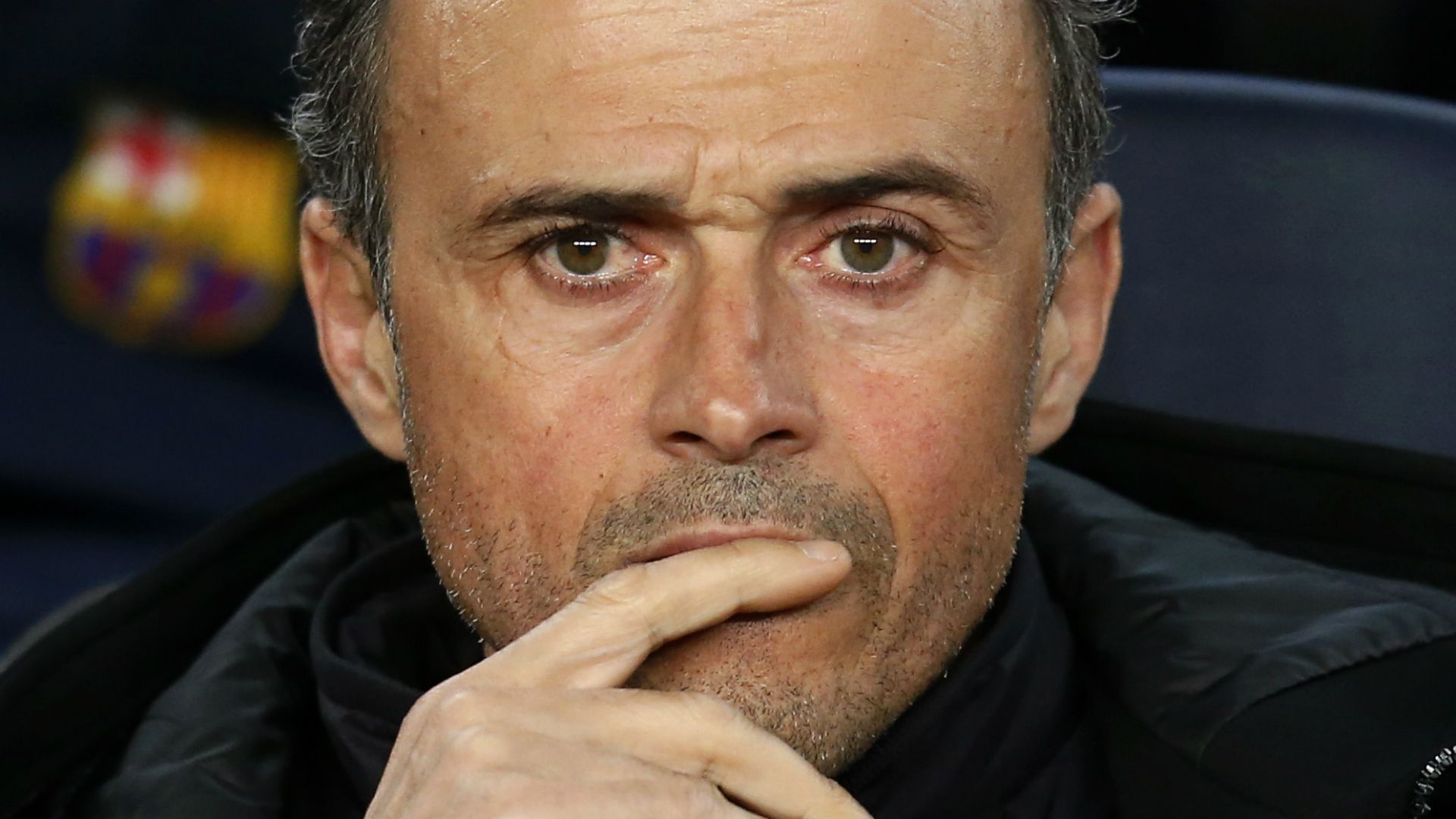 Luis Enrique Barcelona Atletico Madrid Copa del Rey