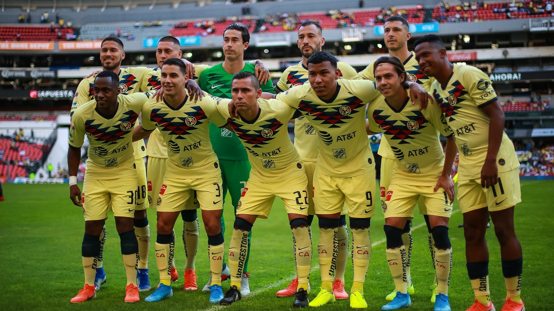 América Apertura 2019
