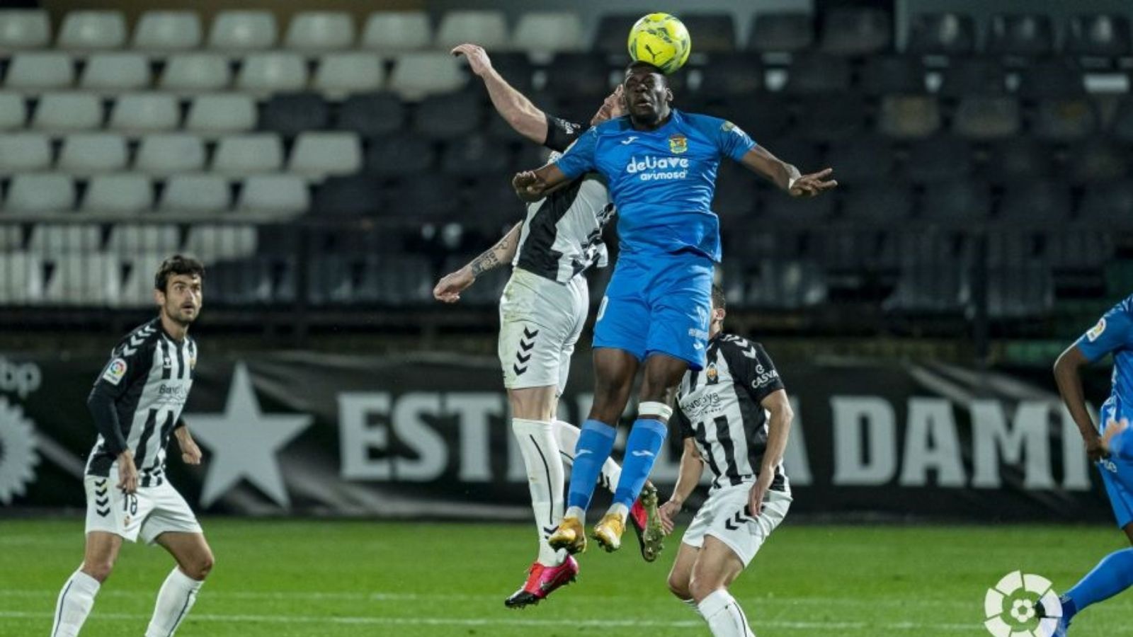 Castellón vs. Fuenlabrada