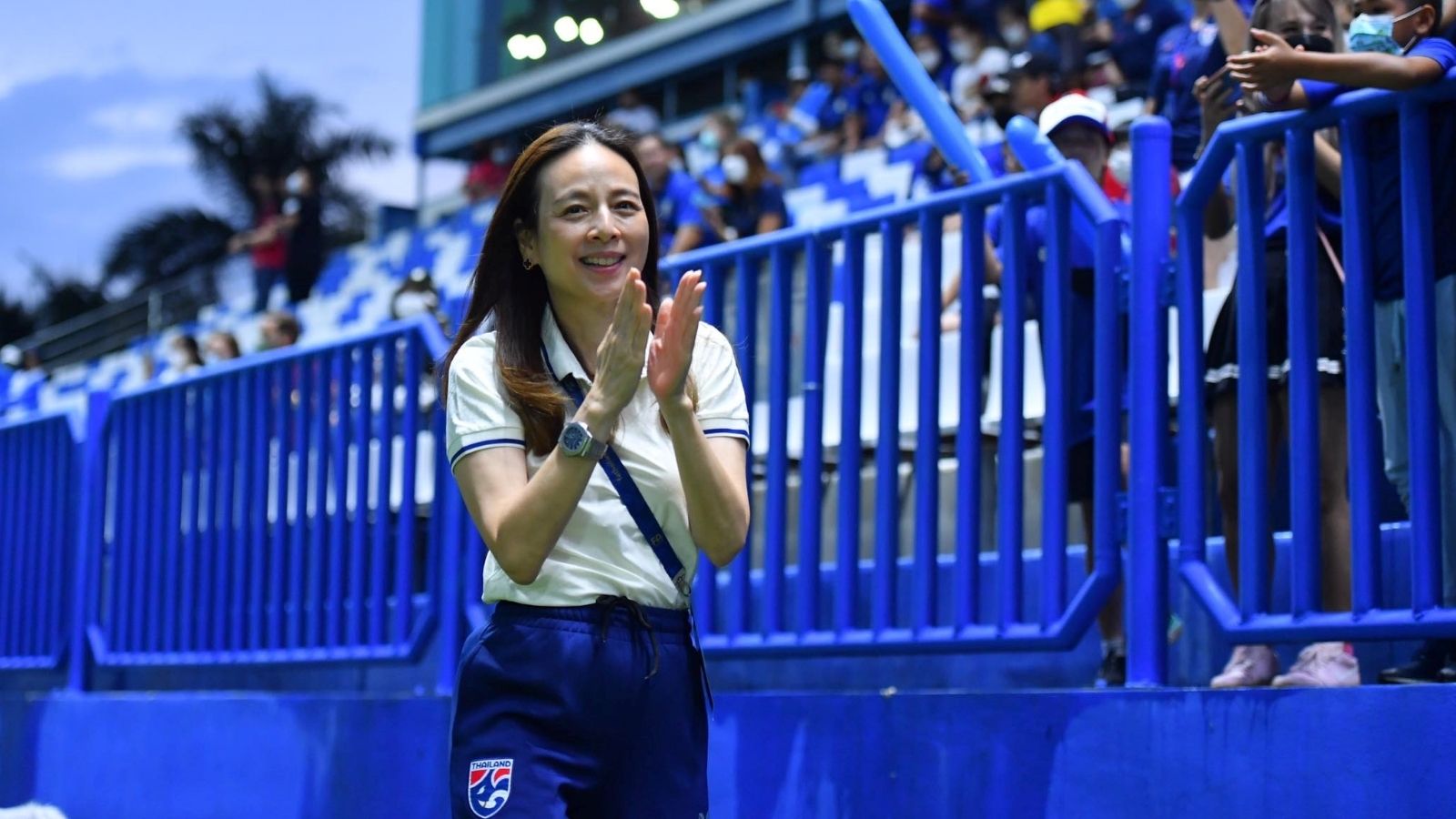 มาดามแป้ง นวลพรรณ ล่ำซำ