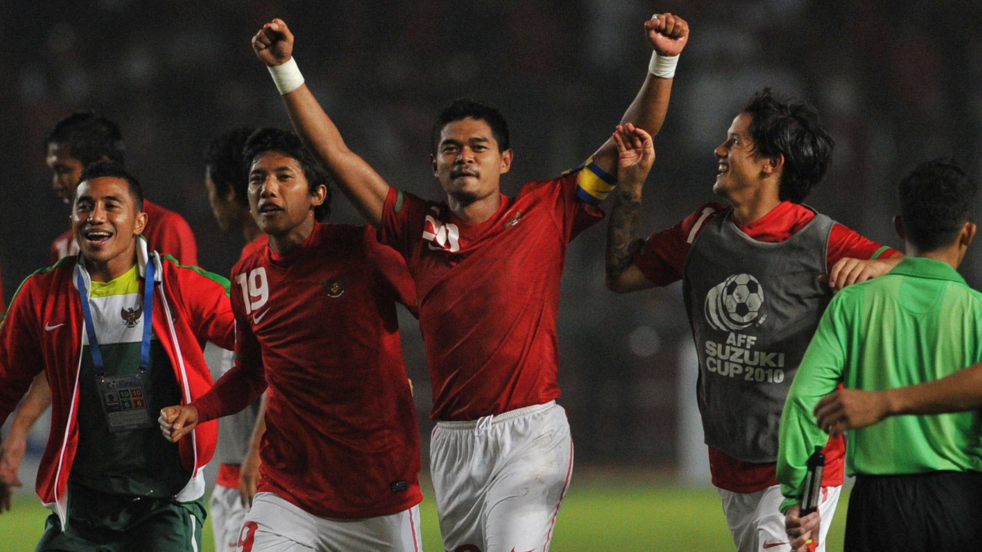 AFF 2010 Bambang Pamungkas - Indonesia