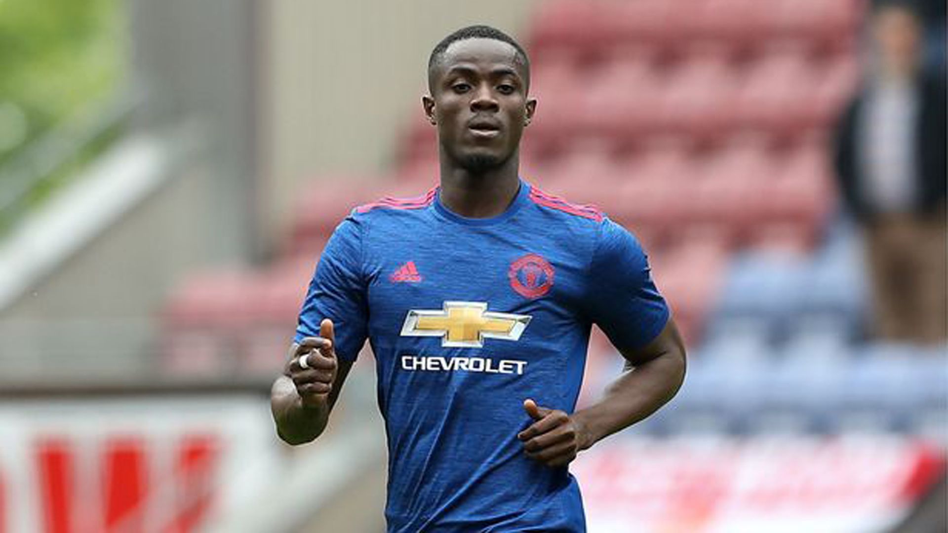 Eric Bailly