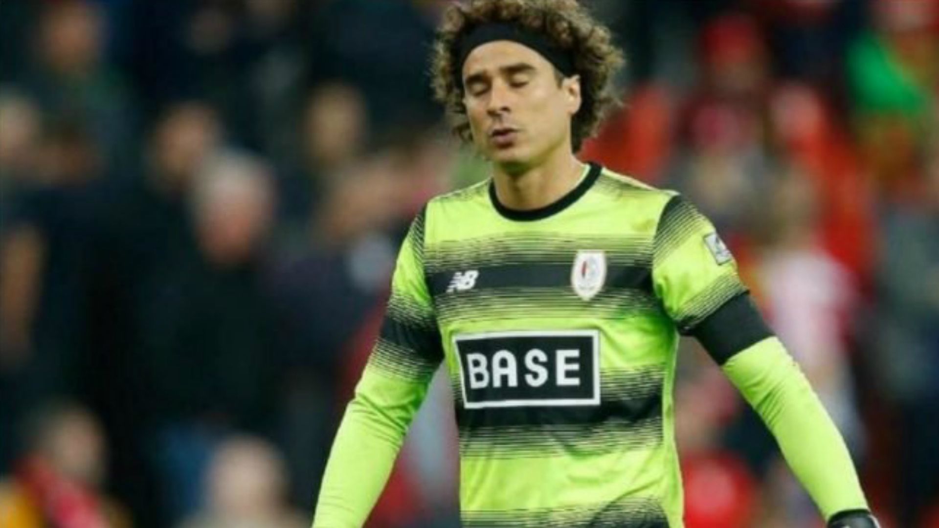 Guillermo Ochoa Standard Lieja