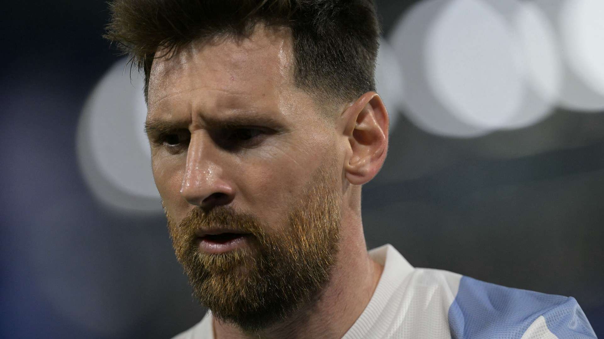 Lionel Messi Argentina 2024