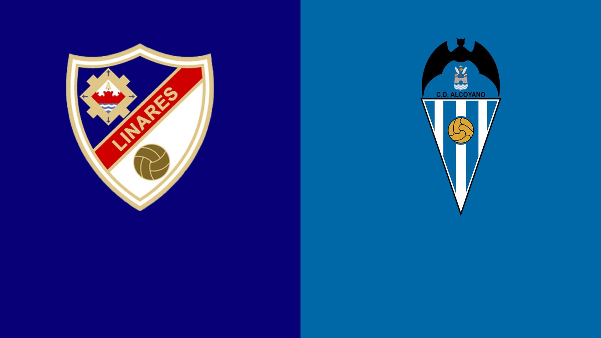 Linares vs. Alcoyano