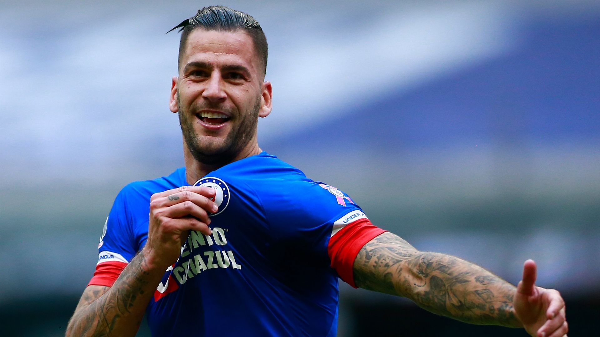 Édgar Méndez Cruz Azul