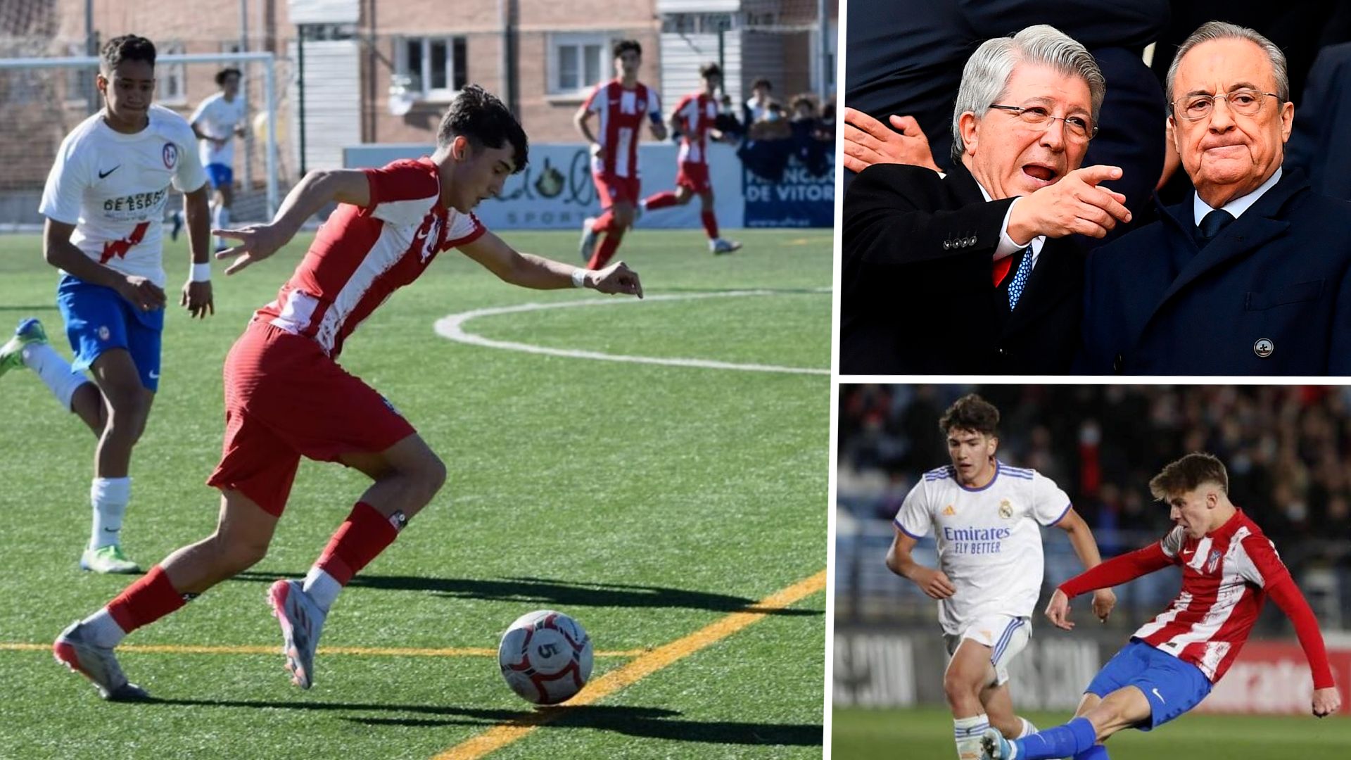 Real Madrid Atlético