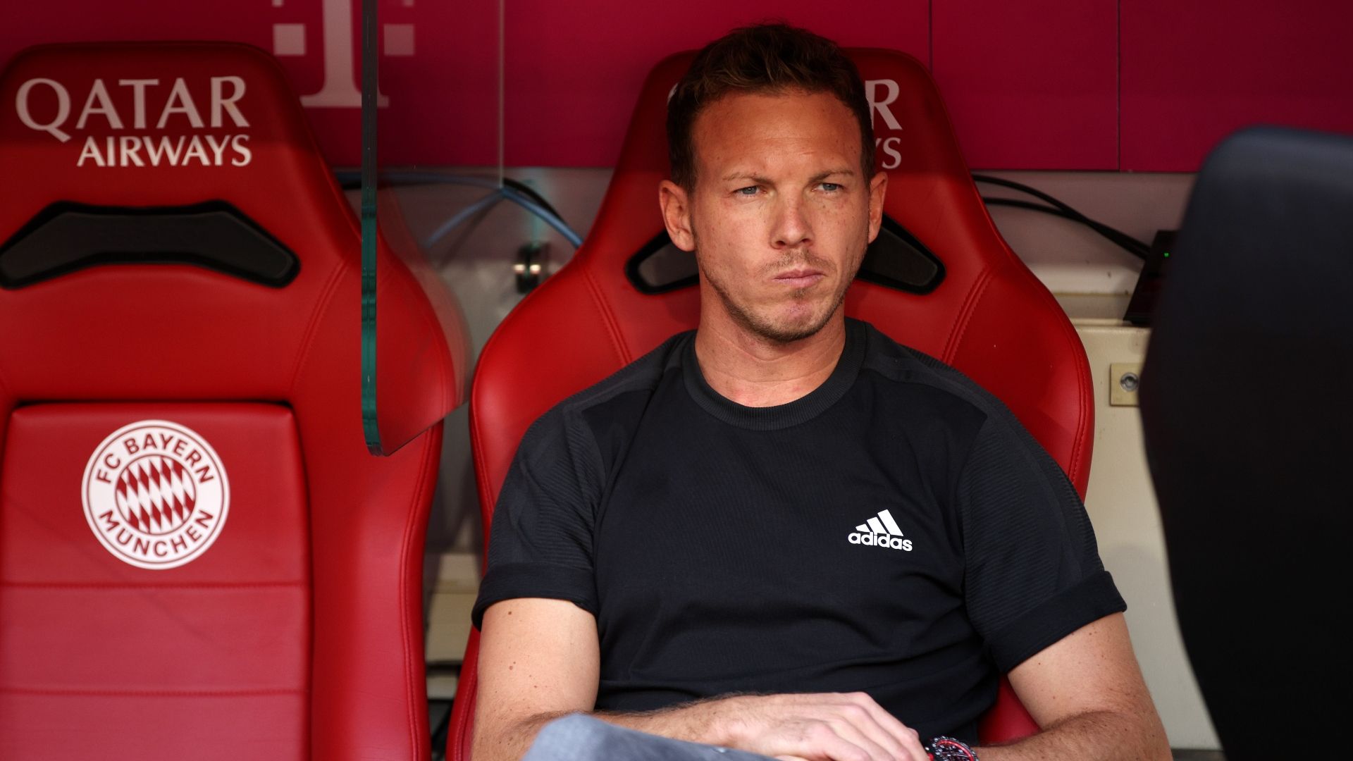 Julian Nagelsmann Bayern Munich 2022-23