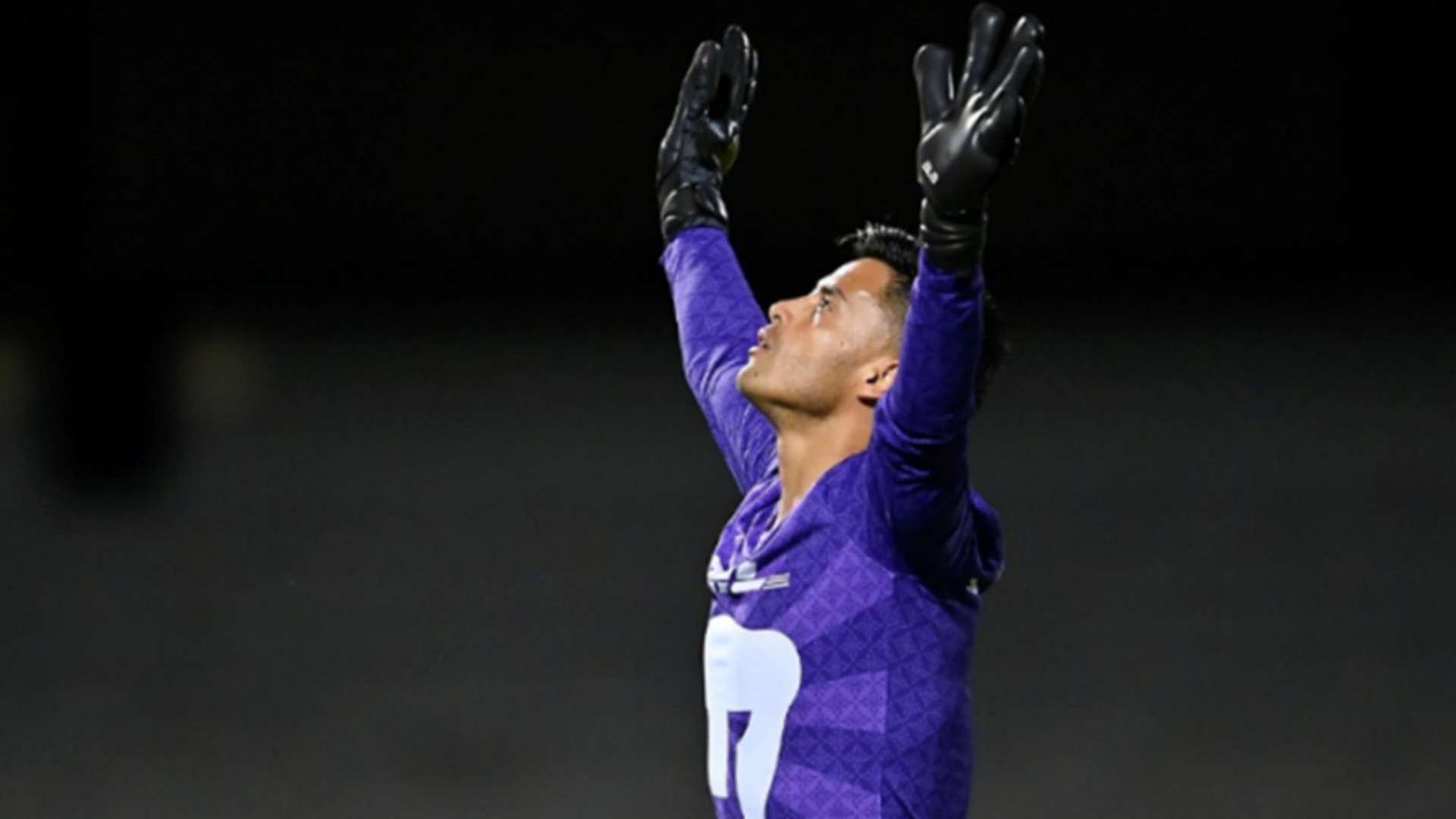 Alfredo Talavera Pumas América Copa GNP