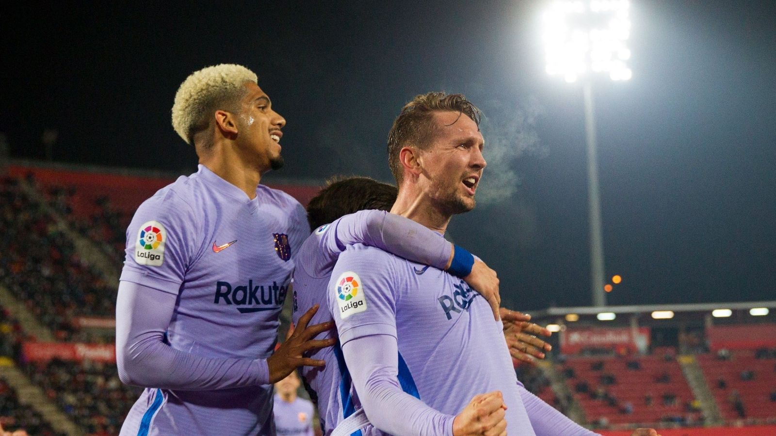 Luuk de Jong Barcelona