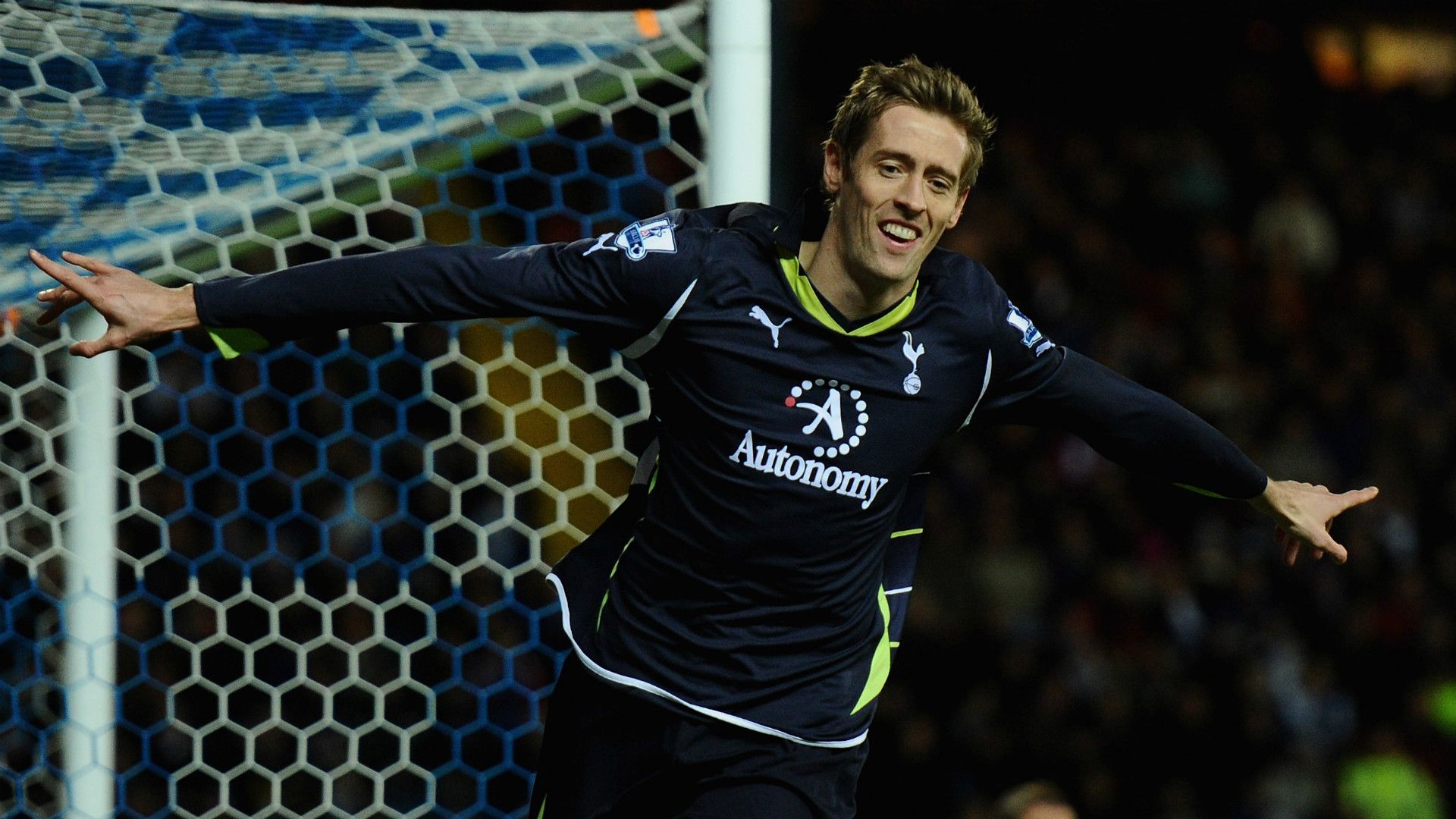 Peter Crouch | Tottenham