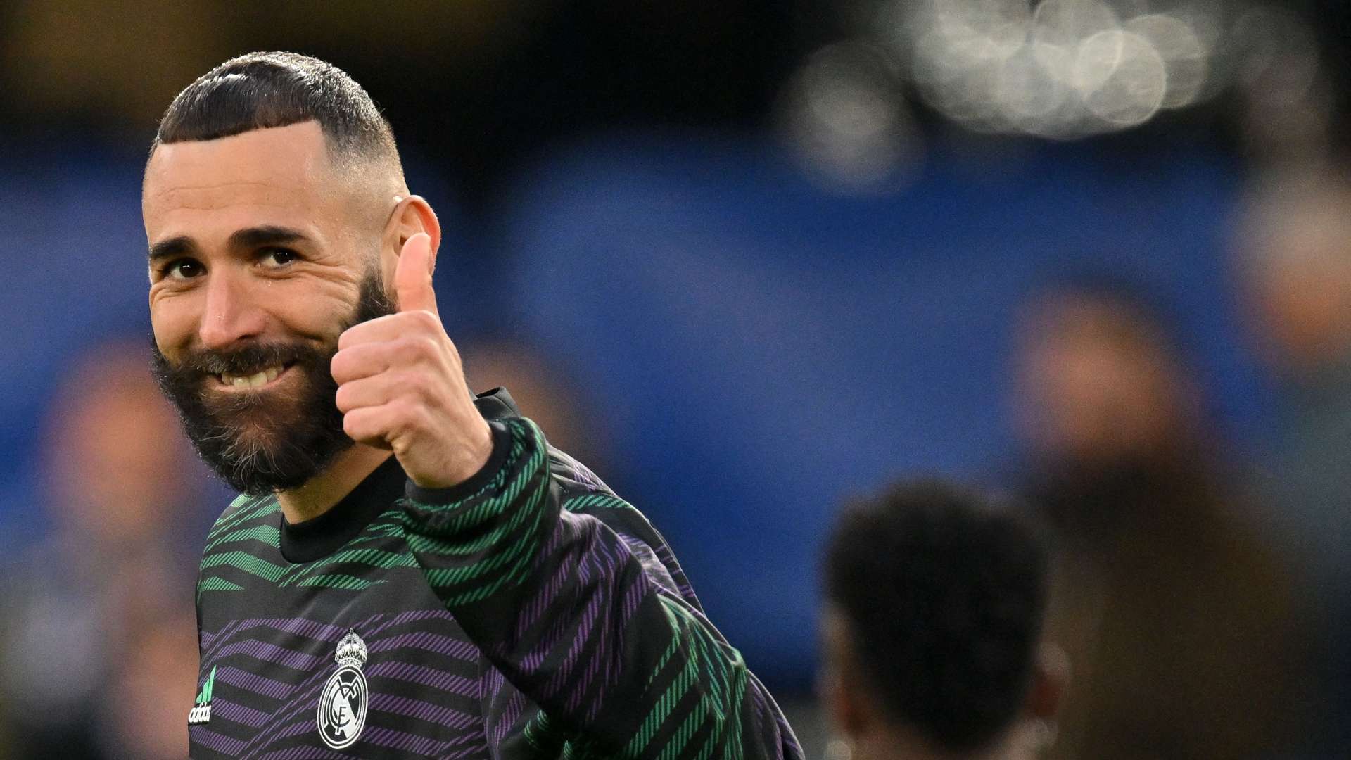 Chelsea Real Madrid Karim Benzema