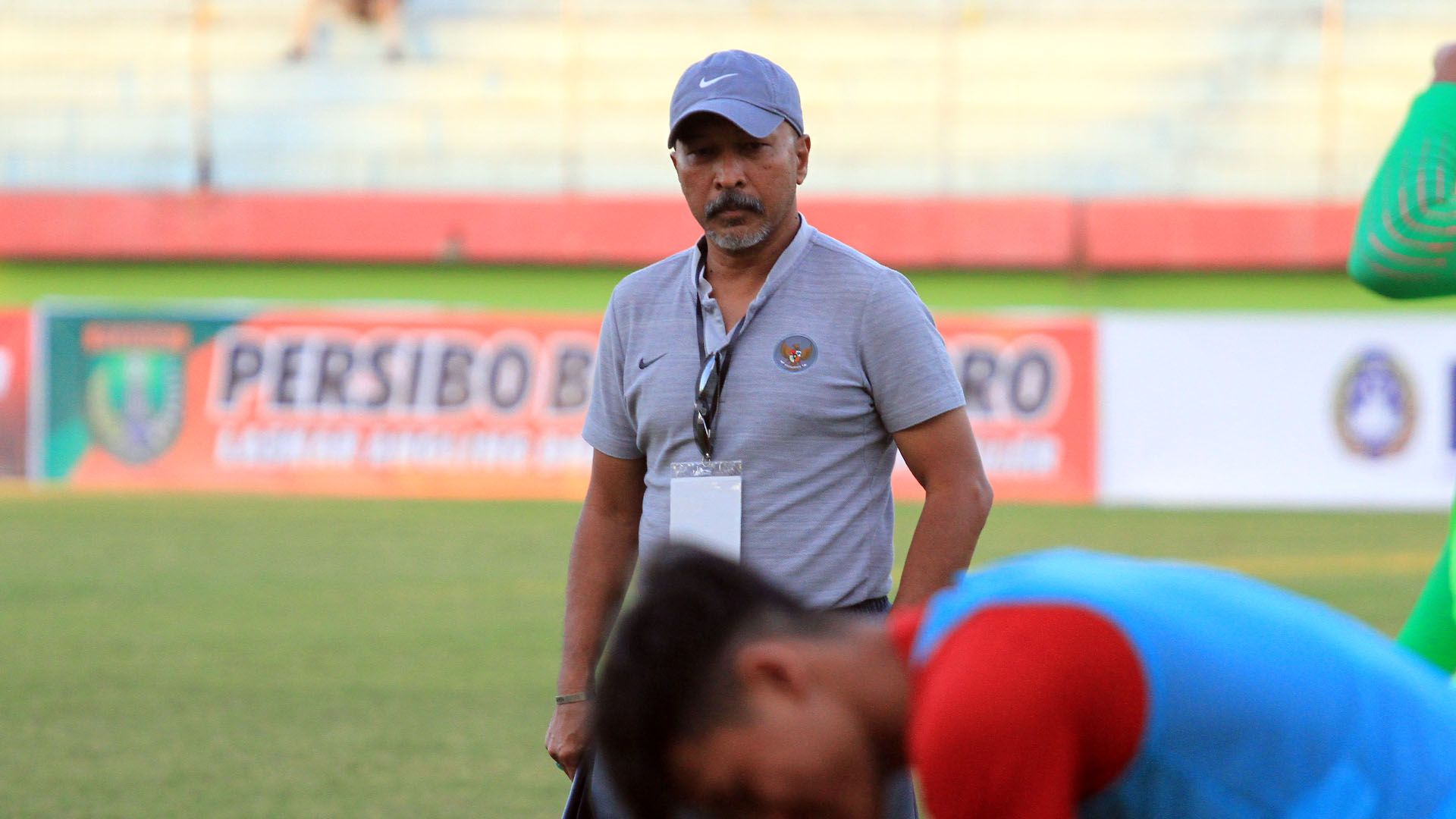 Fakhri Husaini - Indonesia U-19