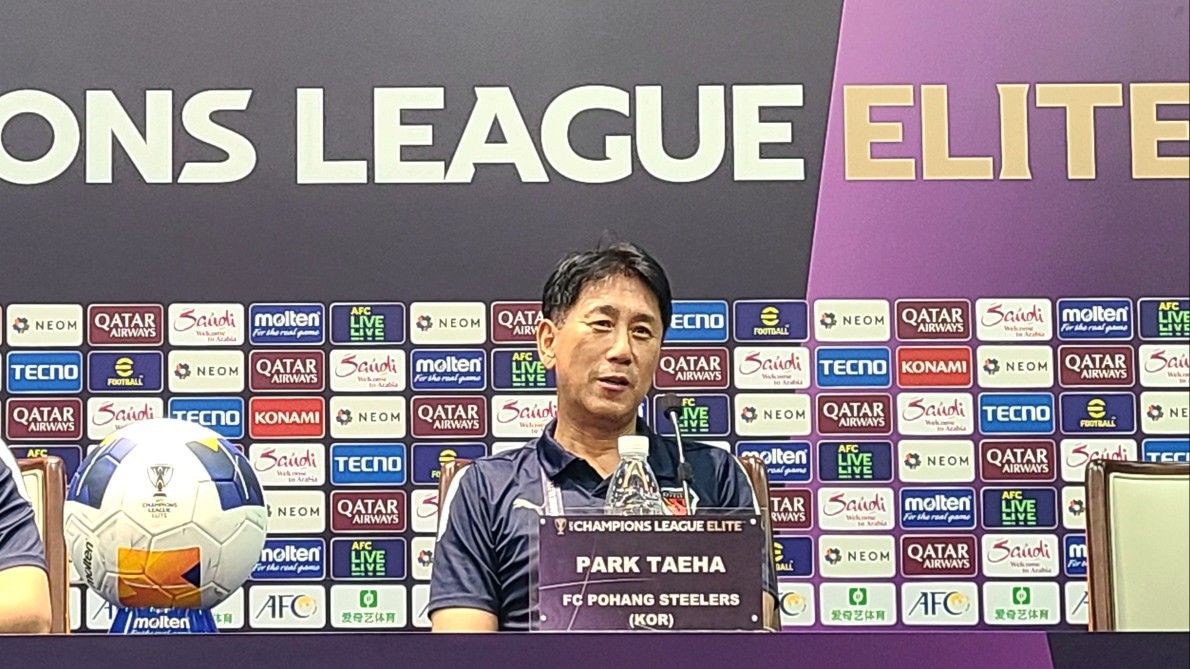 포항 박태하 감독