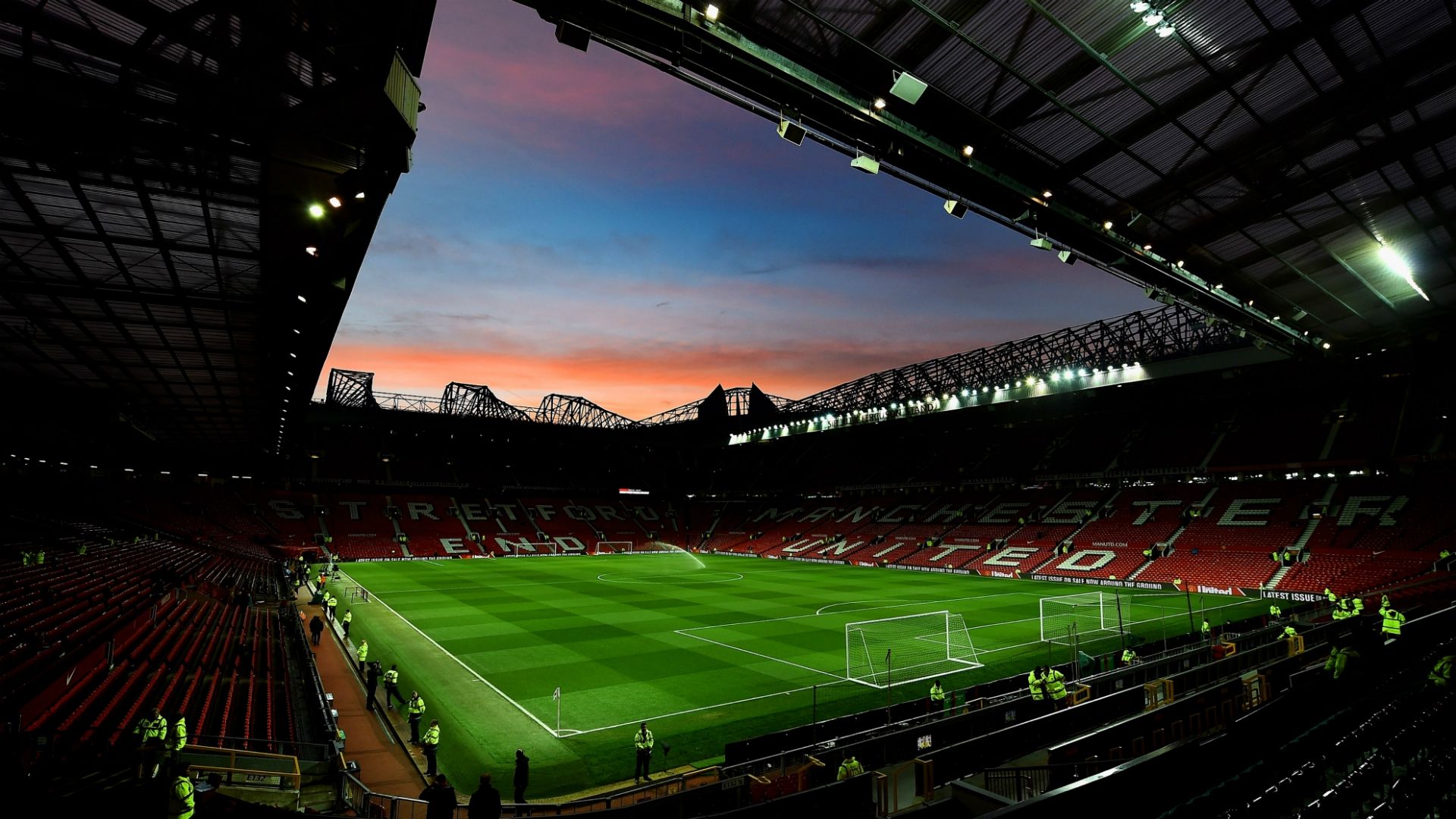Old Trafford