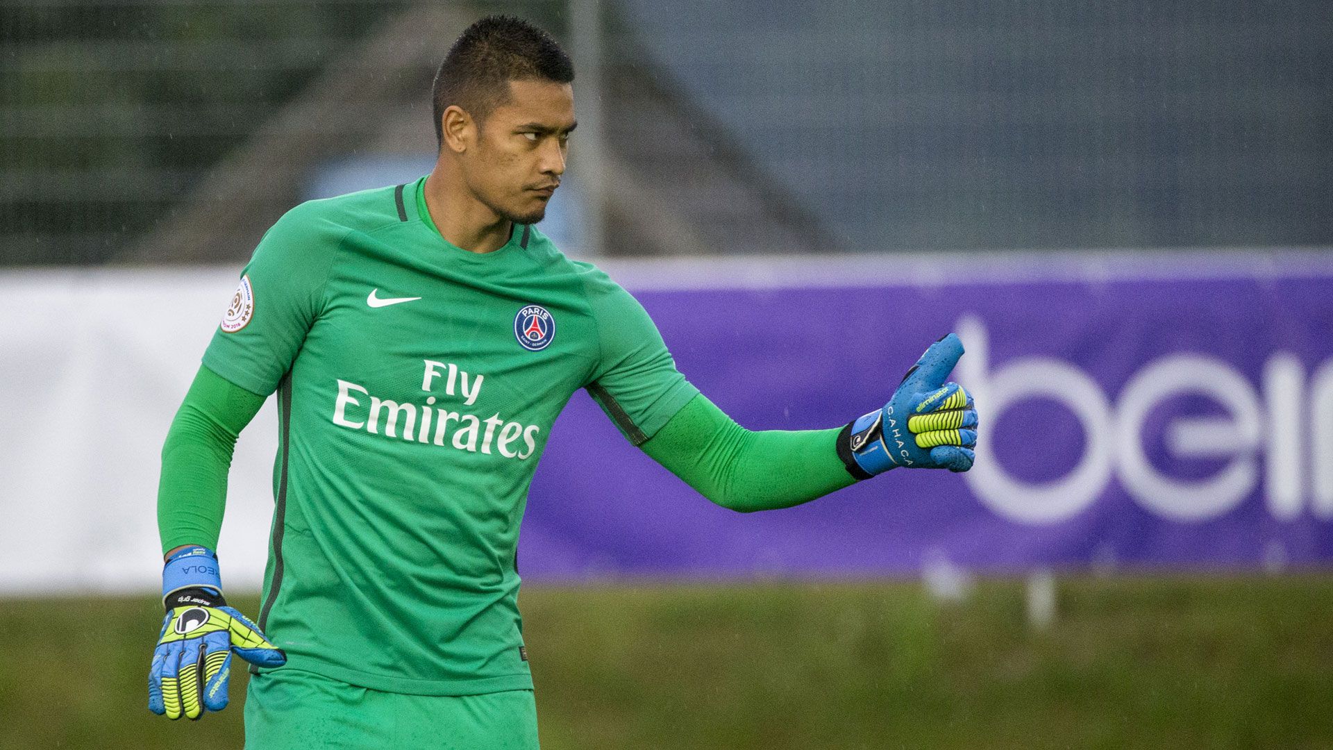 Alphonse Areola 07132016