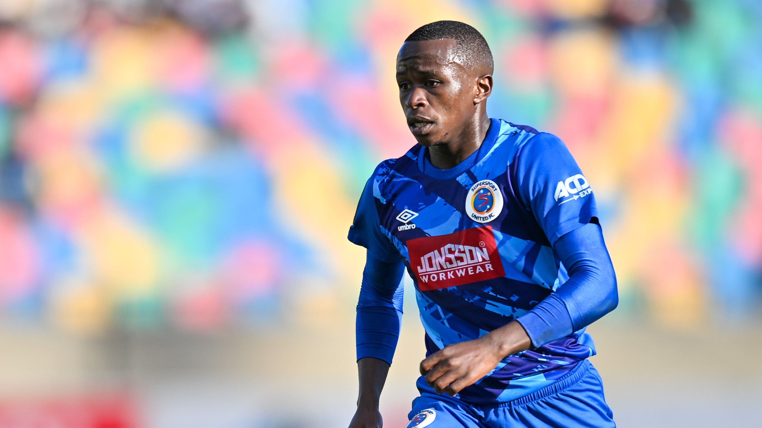 Siphesihle Ndlovu, SuperSport United