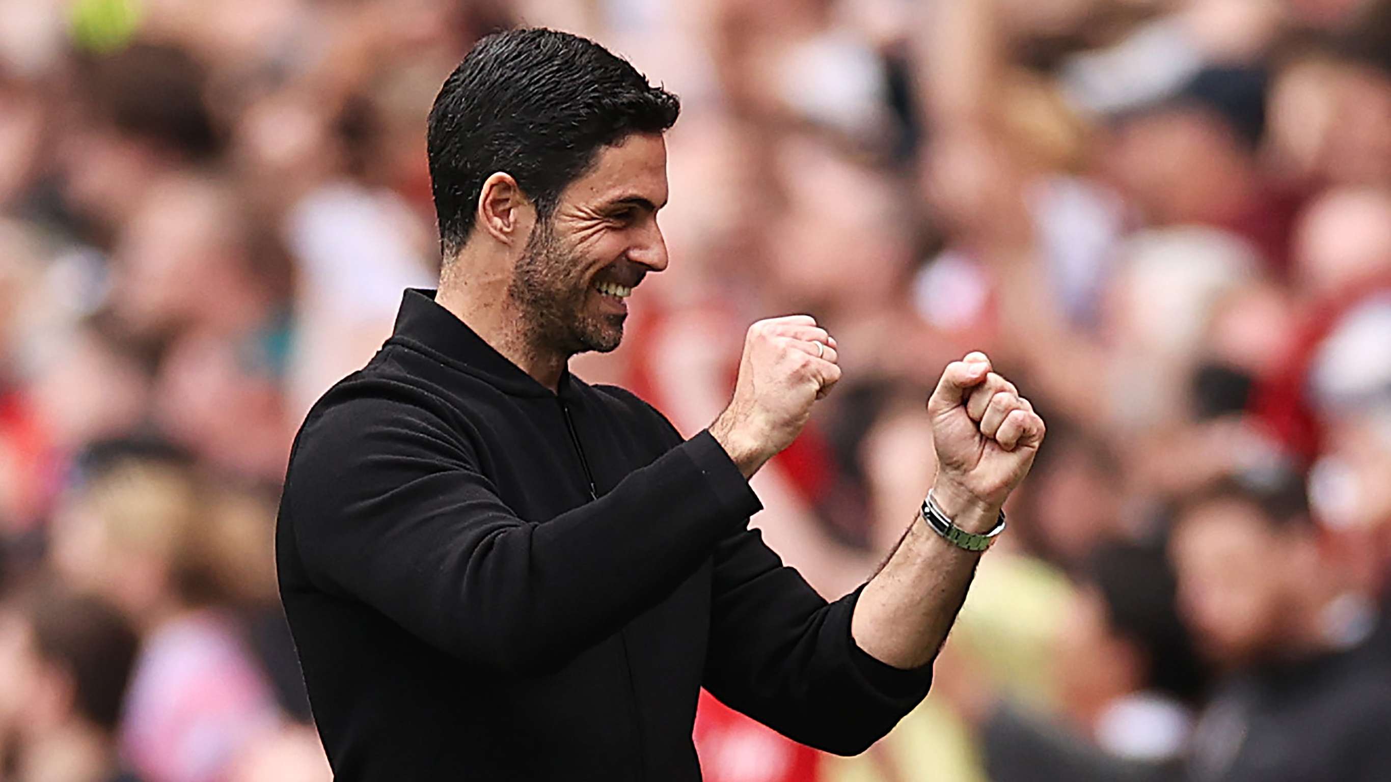 Mikel Arteta Arsenal